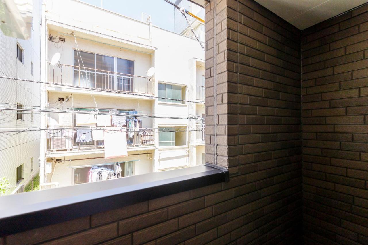 Zens Skytree Aparthotel Tokyo Exterior photo