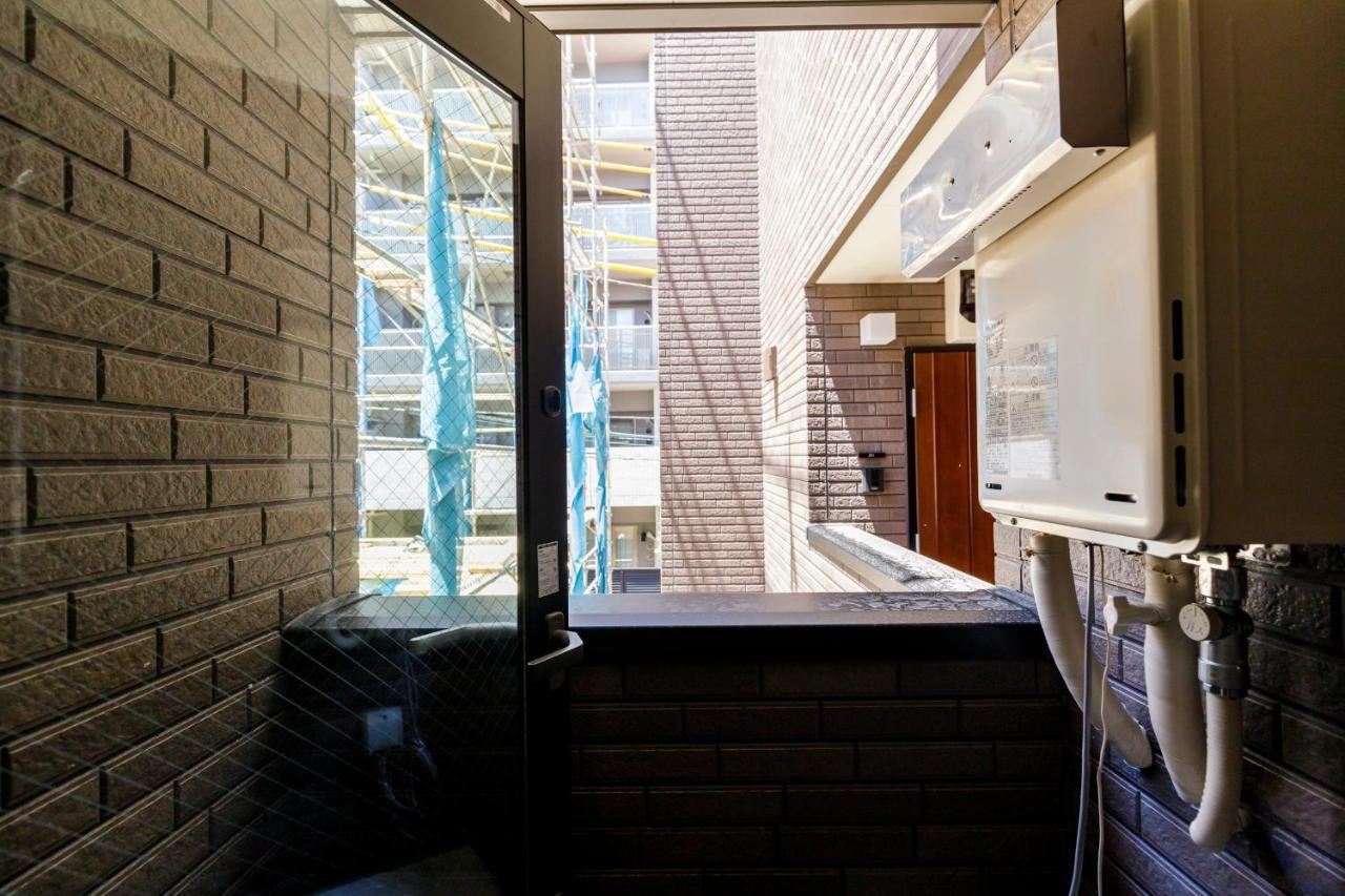 Zens Skytree Aparthotel Tokyo Exterior photo