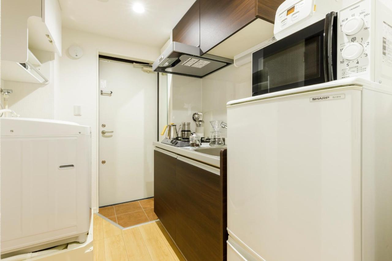 Zens Skytree Aparthotel Tokyo Exterior photo