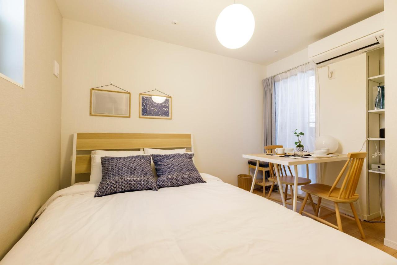 Zens Skytree Aparthotel Tokyo Exterior photo