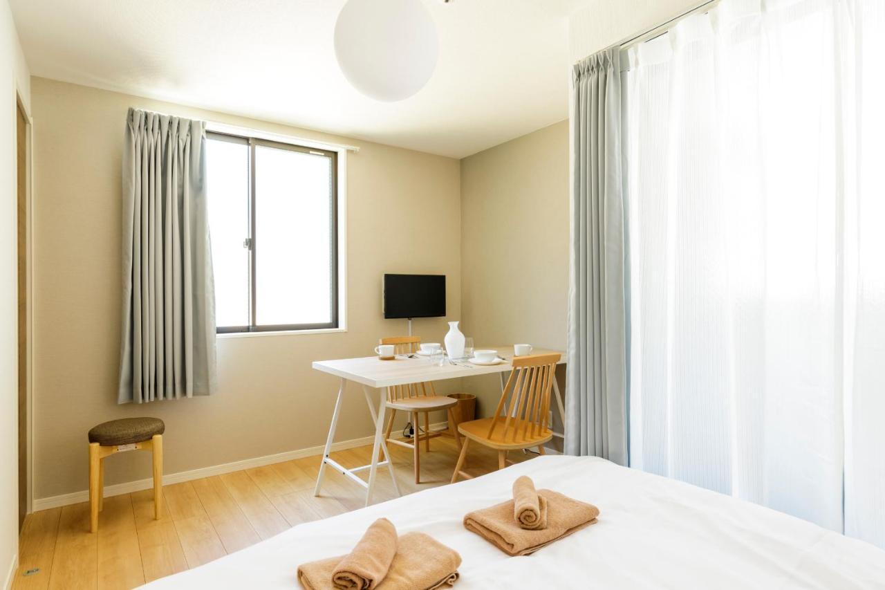 Zens Skytree Aparthotel Tokyo Exterior photo