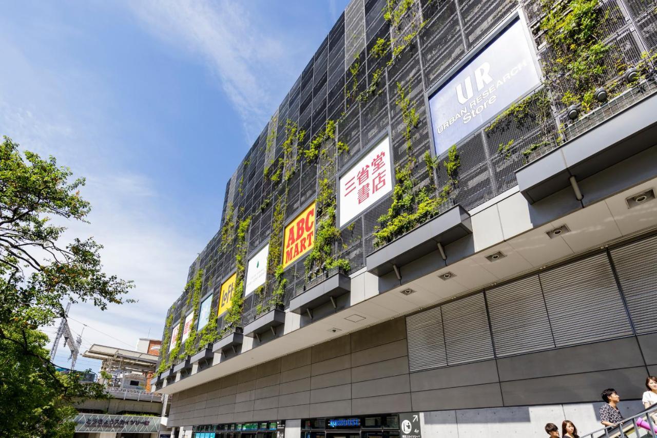 Zens Skytree Aparthotel Tokyo Exterior photo