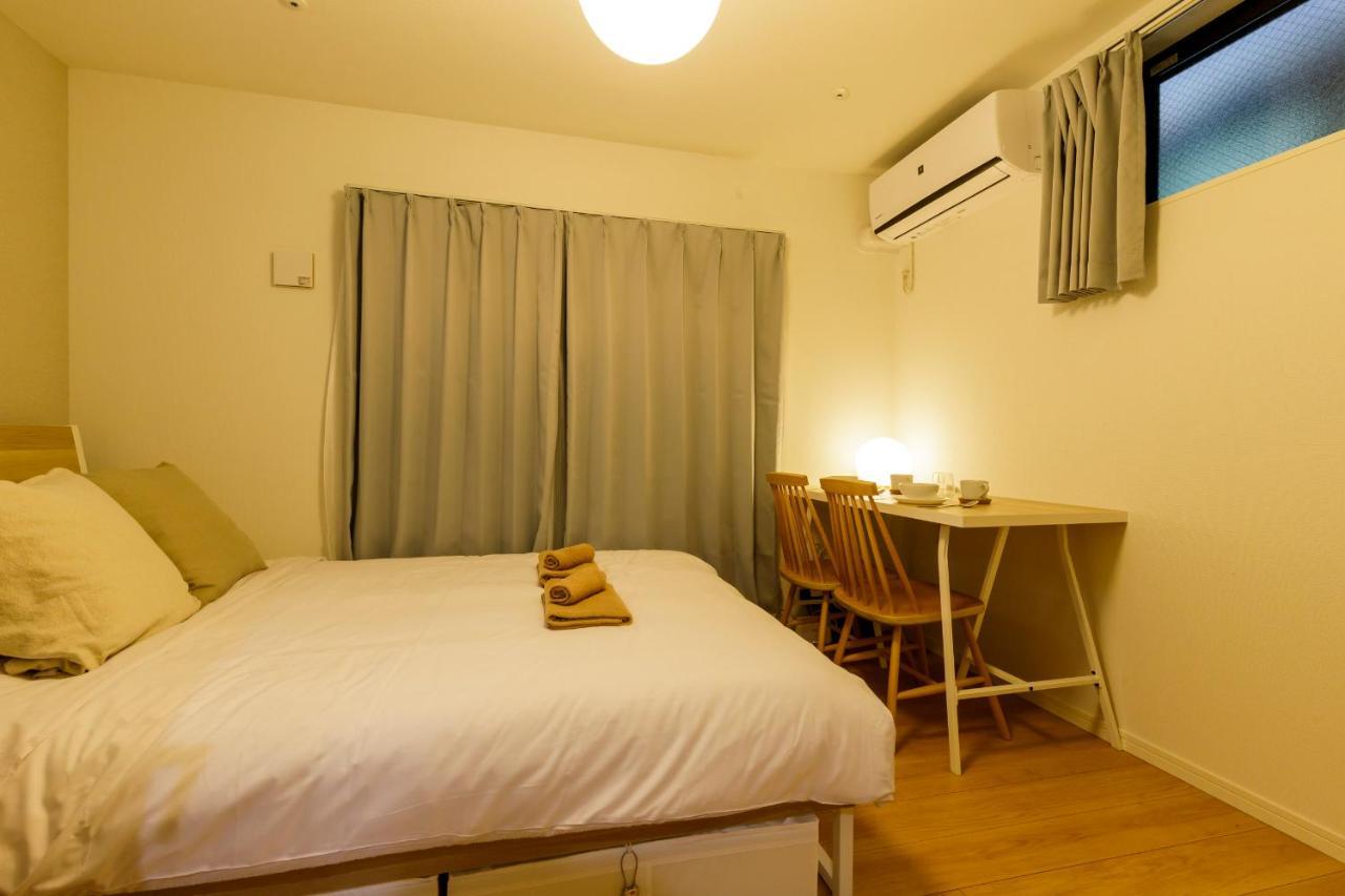 Zens Skytree Aparthotel Tokyo Exterior photo