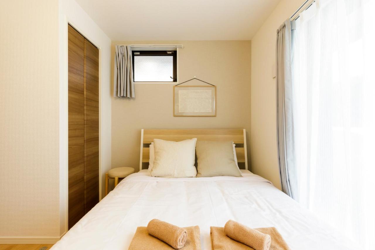 Zens Skytree Aparthotel Tokyo Exterior photo