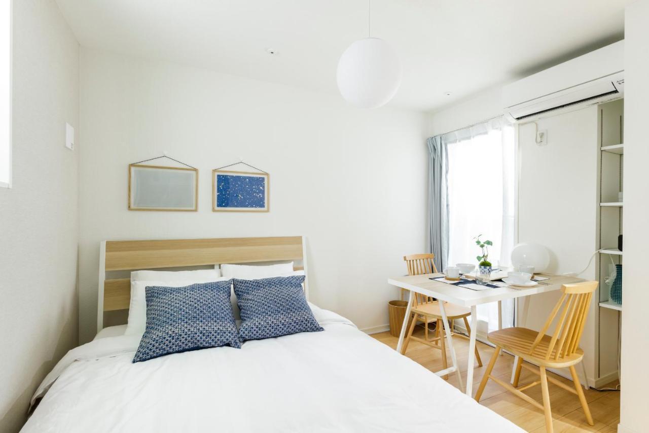 Zens Skytree Aparthotel Tokyo Exterior photo